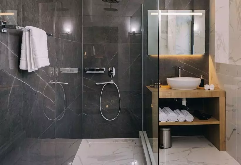 ホテル Haller Boutique