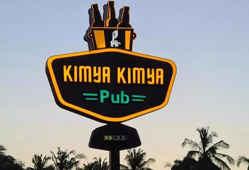 هتل Kimyakimya Pub & Lodge