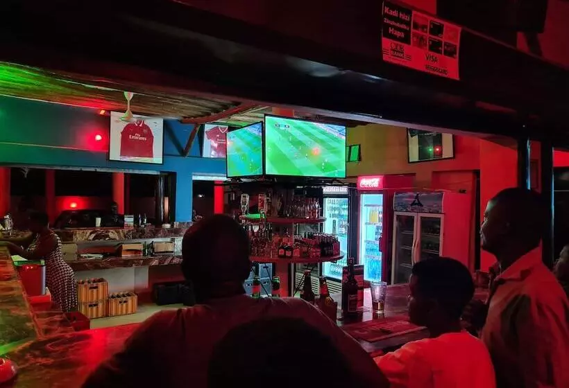 هتل Kimyakimya Pub & Lodge