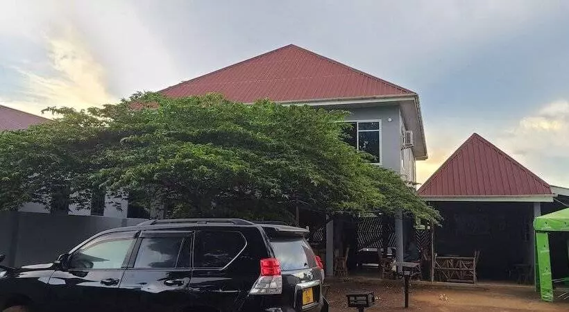 هتل Kimyakimya Pub & Lodge