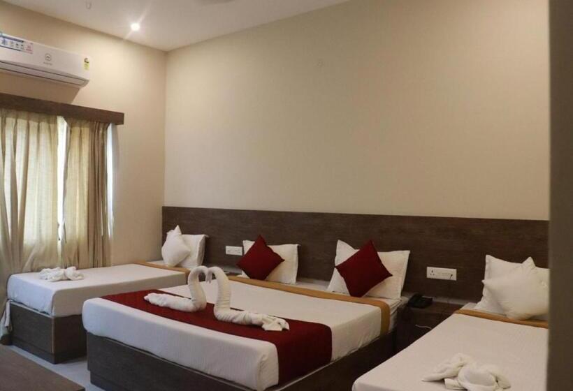 Hotel Rameswaram Knp Nest