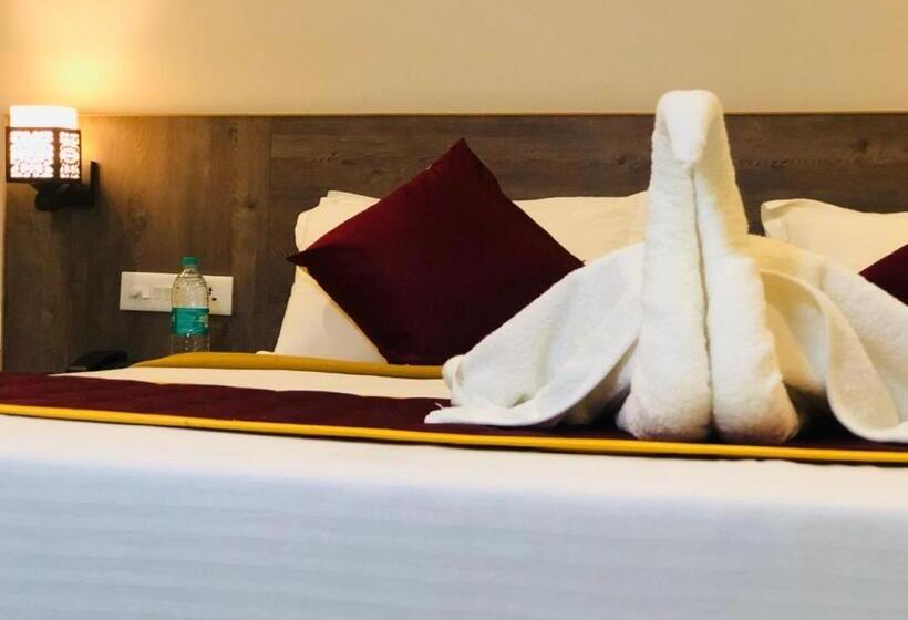 Hotel Rameswaram Knp Nest