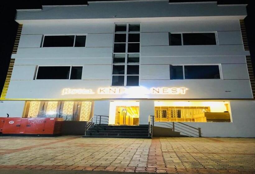 Hotel Rameswaram Knp Nest