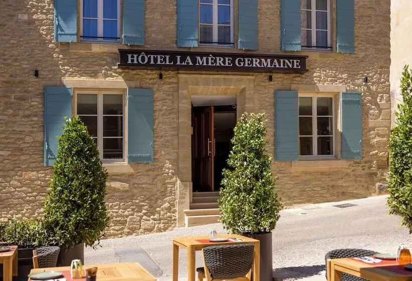 ホテル La Mère Germaine