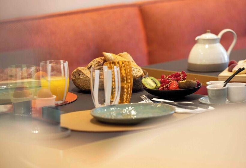 فندق La Mère Germaine