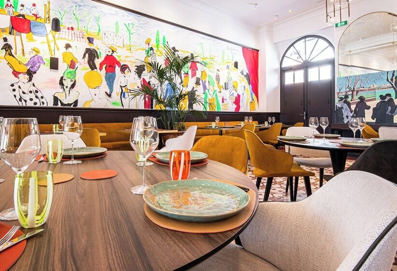 فندق La Mère Germaine