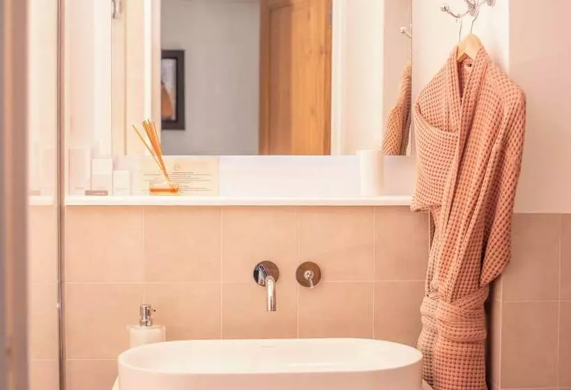 ホテル La Mère Germaine