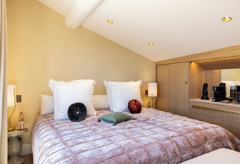 فندق La Mère Germaine