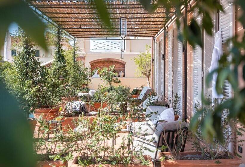 בית מלון כפרי Paradis Pietrasanta