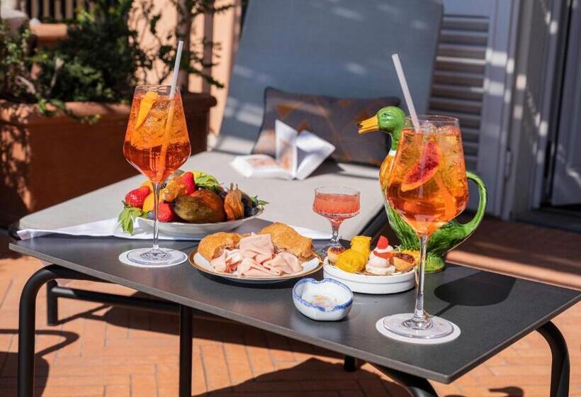 בית מלון כפרי Paradis Pietrasanta