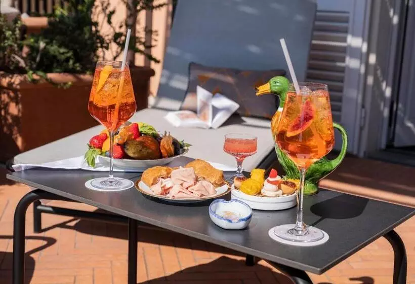 ホテル Paradis Pietrasanta