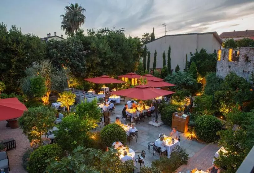 ホテル Paradis Pietrasanta