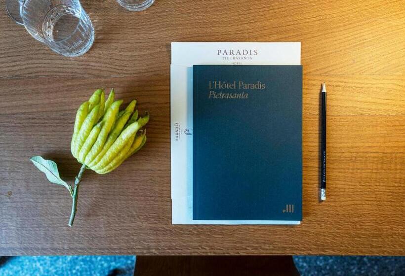 בית מלון כפרי Paradis Pietrasanta