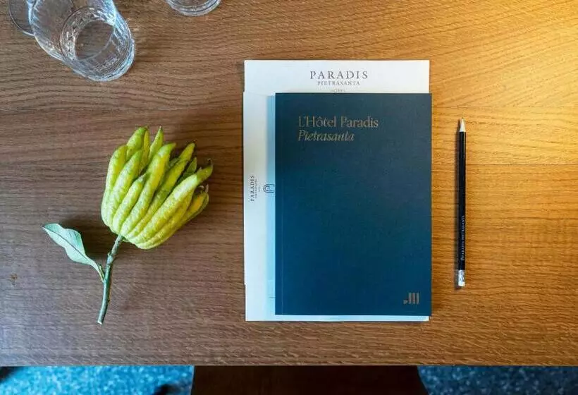 ホテル Paradis Pietrasanta