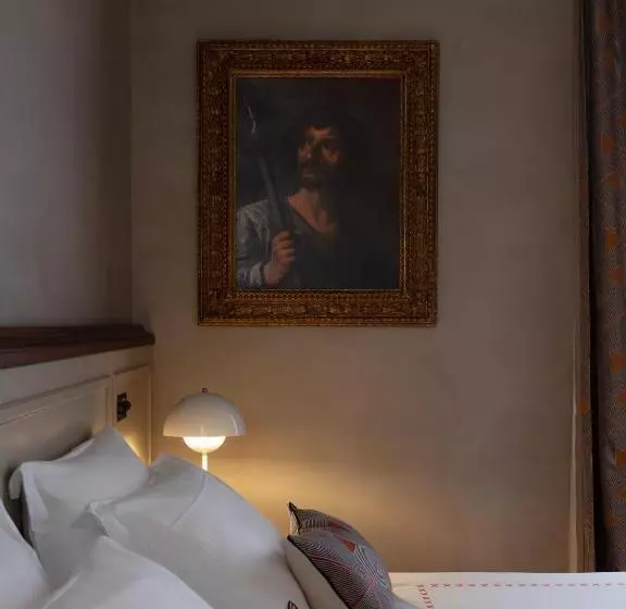 ホテル Paradis Pietrasanta