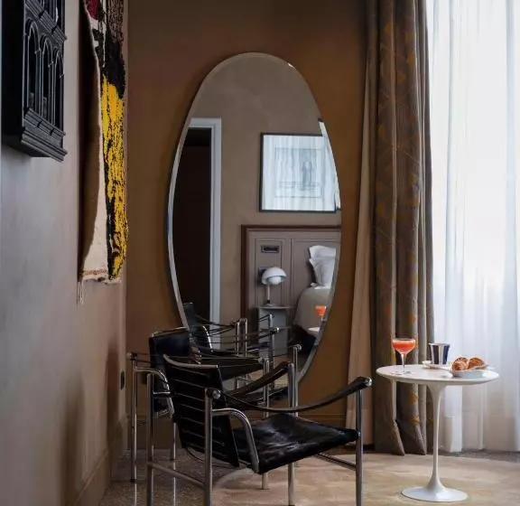 ホテル Paradis Pietrasanta