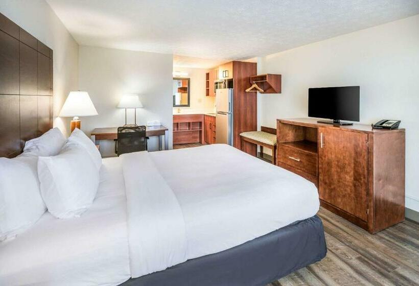 فندق Suburban Studios Middlesboro