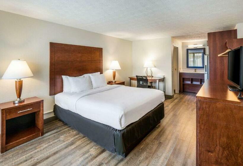 فندق Suburban Studios Middlesboro