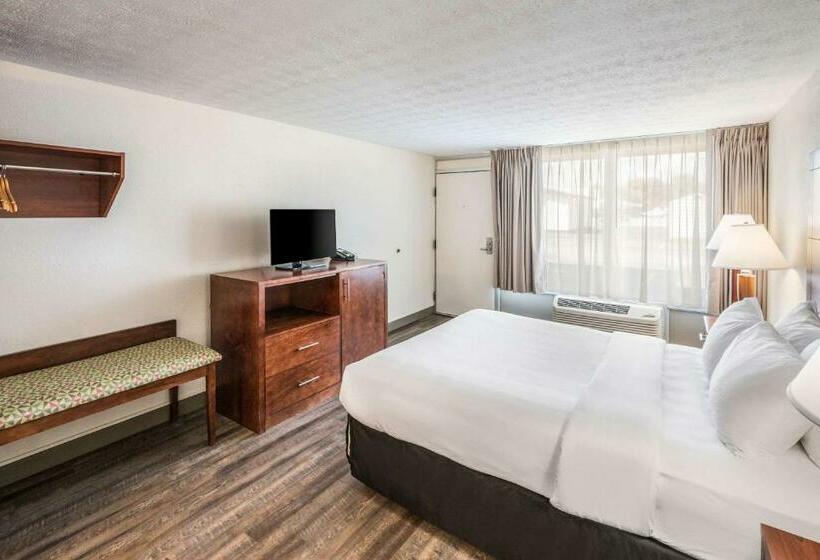 فندق Suburban Studios Middlesboro