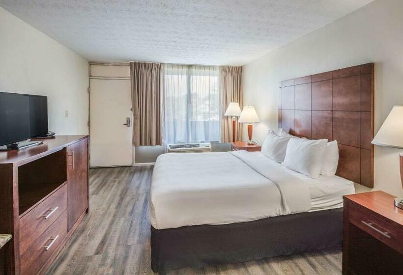 فندق Suburban Studios Middlesboro