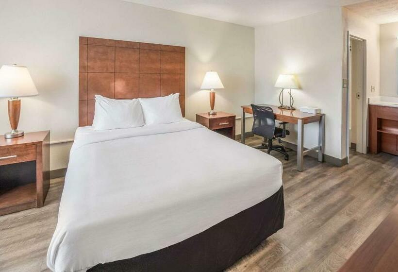 فندق Suburban Studios Middlesboro