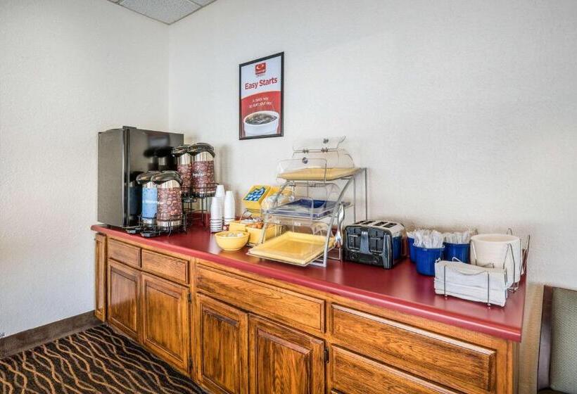 فندق Suburban Studios Middlesboro