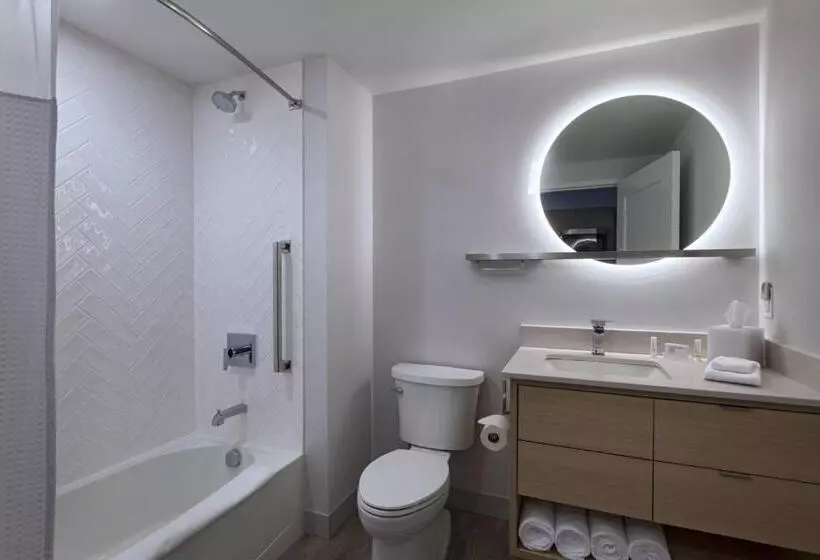 ホテル Towneplace Suites By Marriott Brentwood