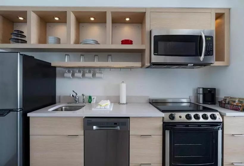 ホテル Towneplace Suites By Marriott Brentwood