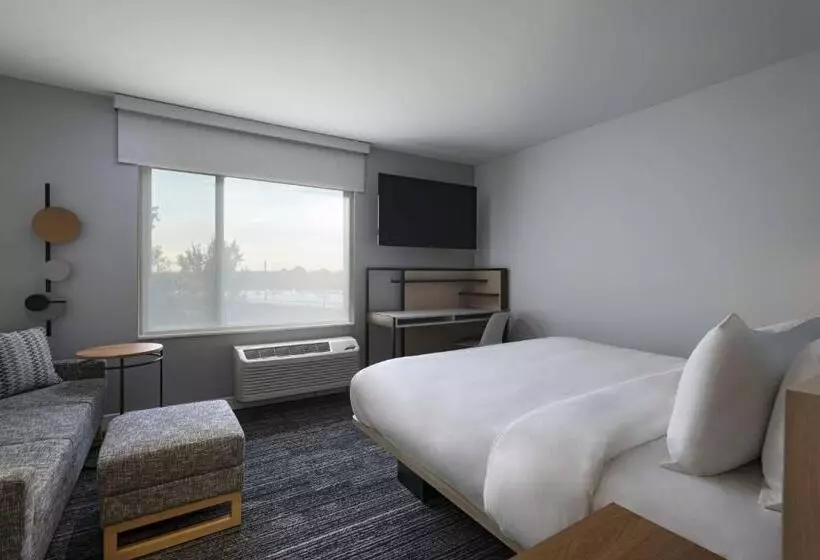 ホテル Towneplace Suites By Marriott Brentwood