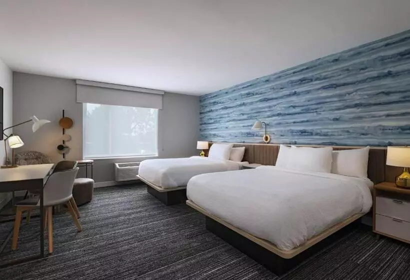 ホテル Towneplace Suites By Marriott Brentwood