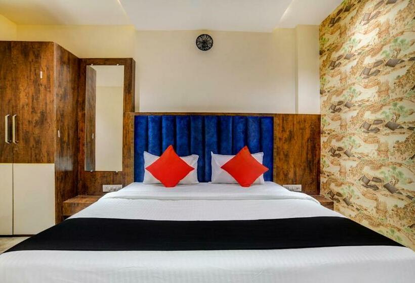 هتل Capital O Abri Krishna