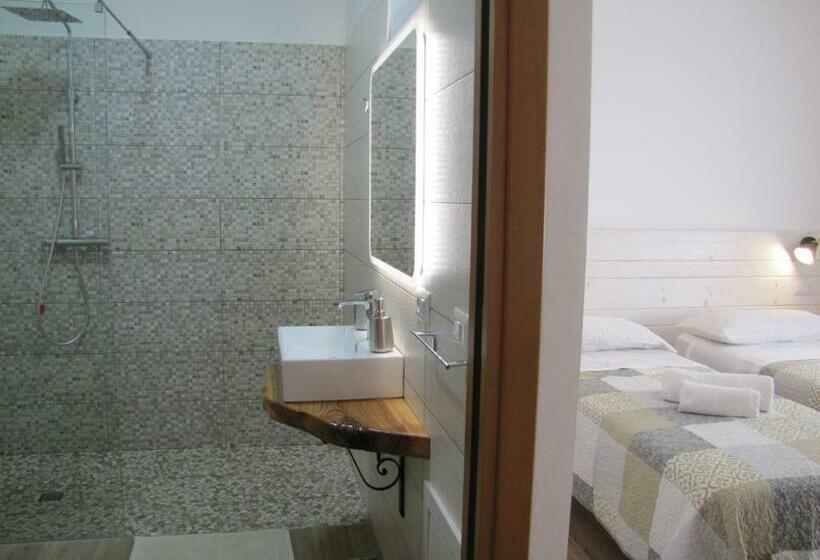 Пансион Affittacamere Su Maistu E Linna