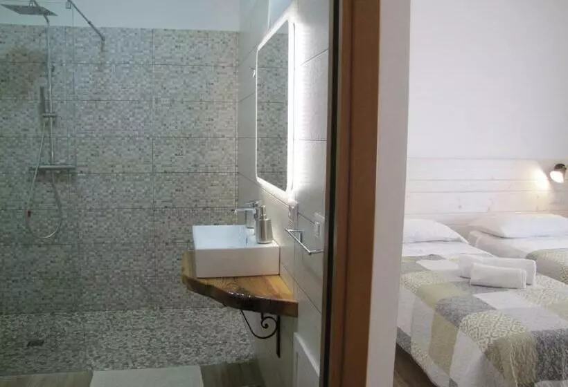 ペンション Affittacamere Su Maistu E Linna