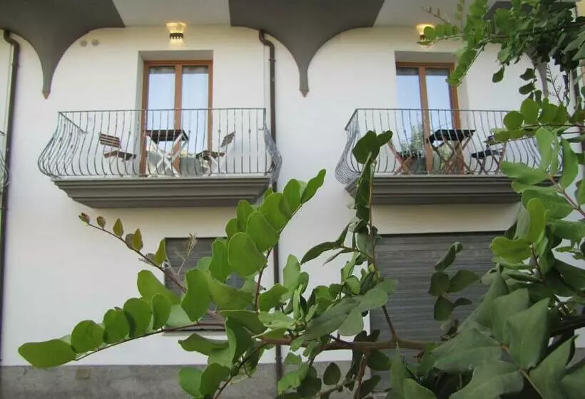 ペンション Affittacamere Su Maistu E Linna