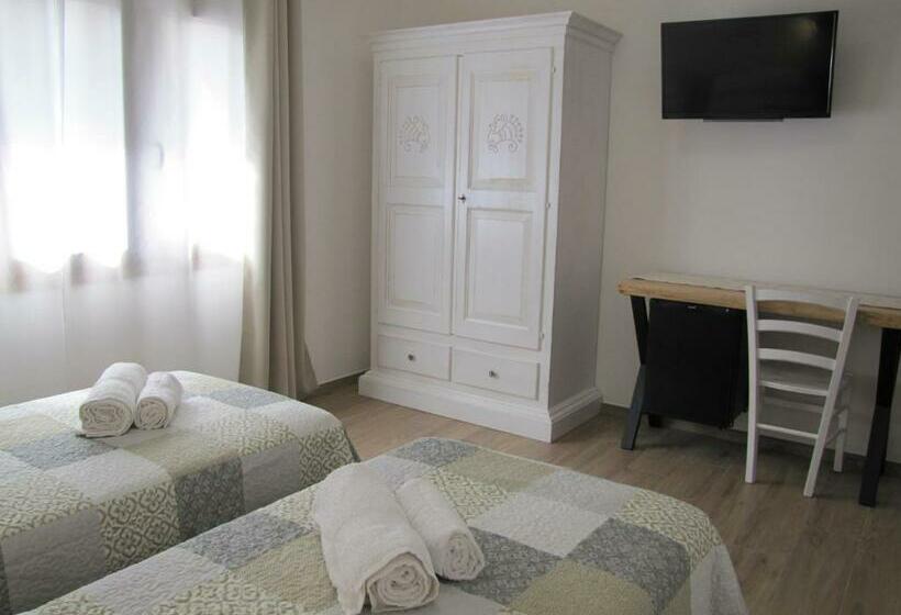 Пансион Affittacamere Su Maistu E Linna