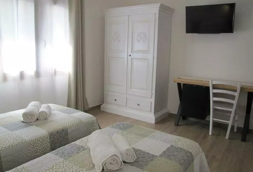 ペンション Affittacamere Su Maistu E Linna