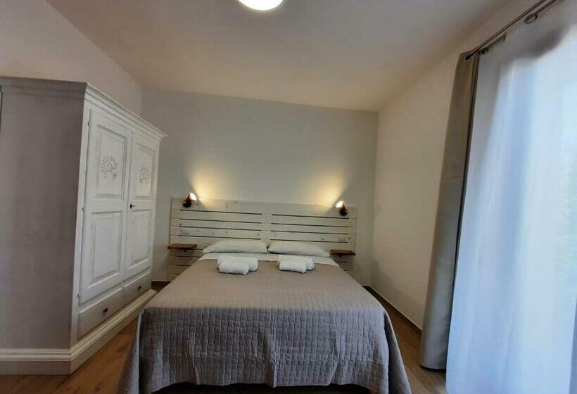 Пансион Affittacamere Su Maistu E Linna