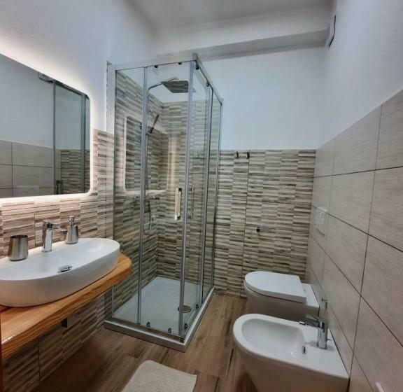 Пансион Affittacamere Su Maistu E Linna