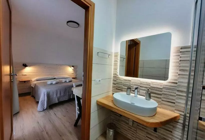 ペンション Affittacamere Su Maistu E Linna