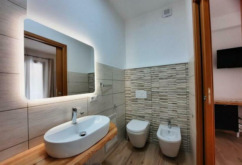 Пансион Affittacamere Su Maistu E Linna