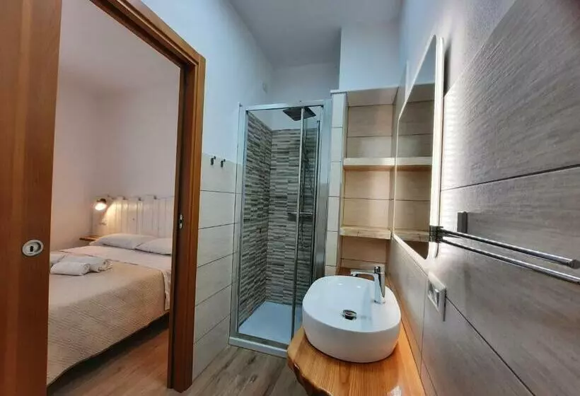 ペンション Affittacamere Su Maistu E Linna