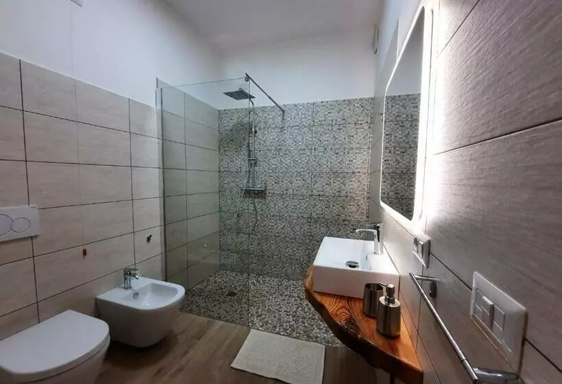 ペンション Affittacamere Su Maistu E Linna