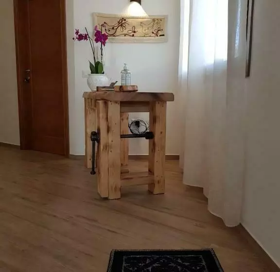 ペンション Affittacamere Su Maistu E Linna