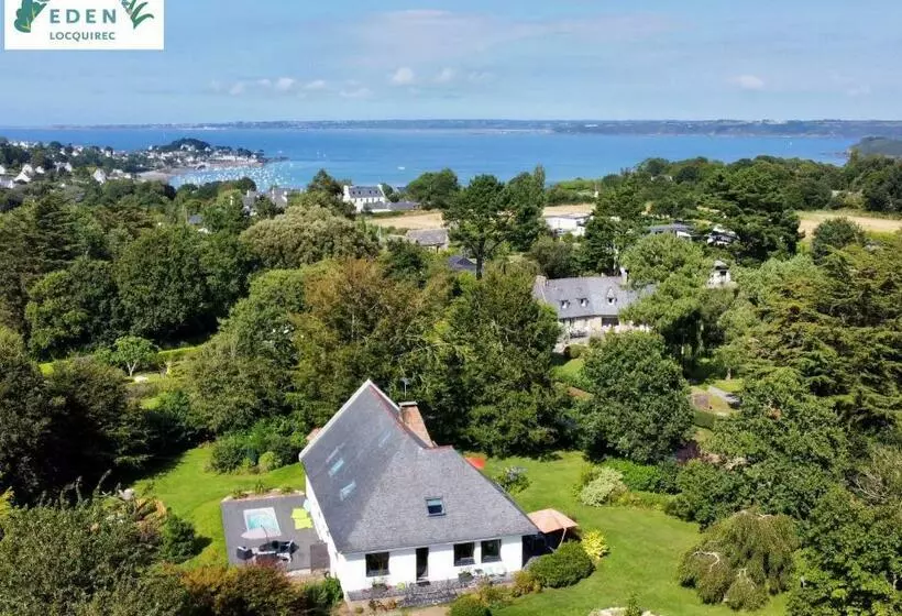 Majatalo Eden Locquirec   Piscine & Spa Chambre D Hôtes