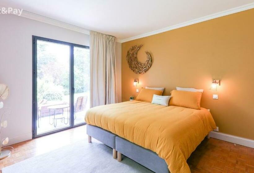 膳宿费 Eden Locquirec Piscine & Spa Chambre D Hôtes