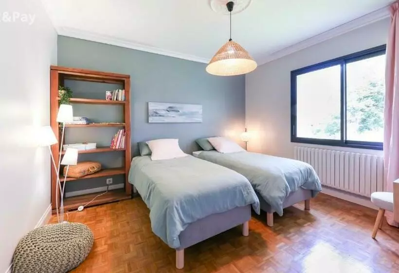 Majatalo Eden Locquirec   Piscine & Spa Chambre D Hôtes