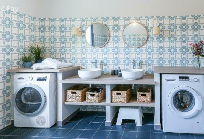 膳宿费 Eden Locquirec Piscine & Spa Chambre D Hôtes