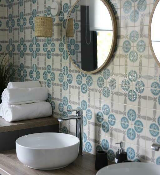 膳宿费 Eden Locquirec Piscine & Spa Chambre D Hôtes