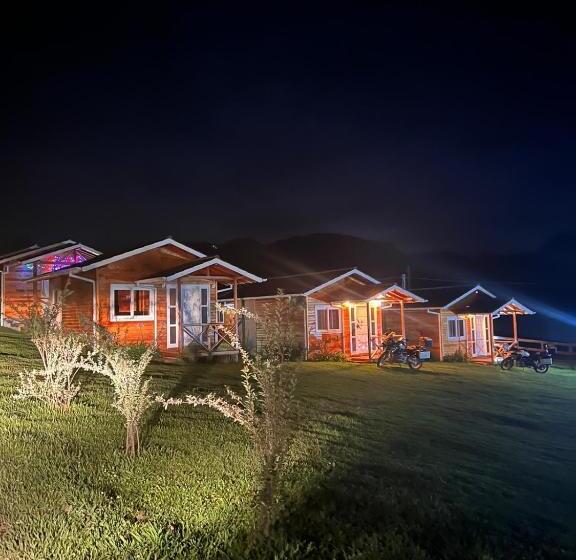 پانسیون Pousada Flor Do Campestre