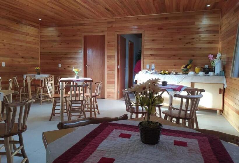 پانسیون Pousada Flor Do Campestre